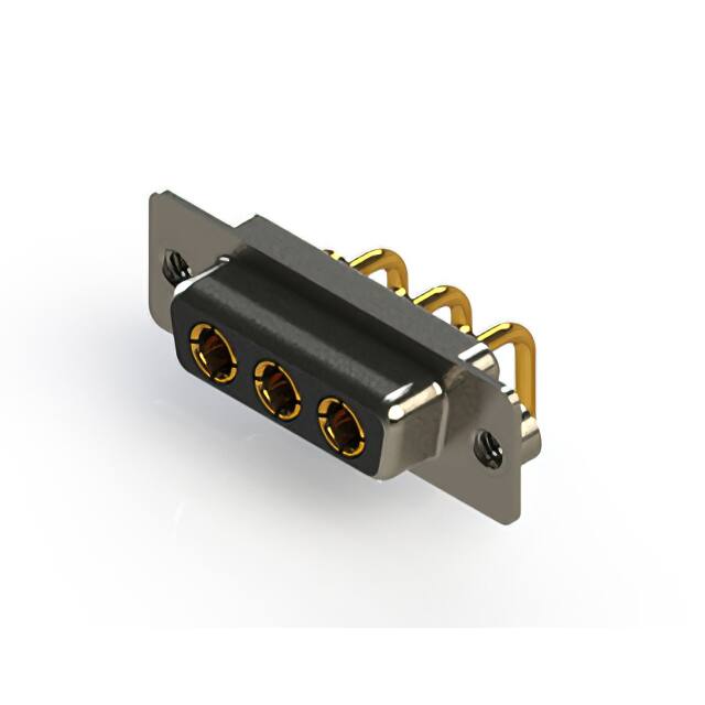 630-3W3-640-1TA EDAC Inc.  D-Sub Connector Assemblies